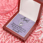 Thank you, Mom! | Forever Love Necklace | Mother's Day Necklace