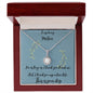 To My Loving Mother | Eternal Hope Necklace | Mother's Day Necklace