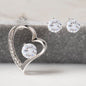 To My Beautiful Daughter | Forever Love Necklace | Any Occasion