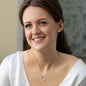 To My Beautiful Daughter | Forever Love Necklace | Any Occasion